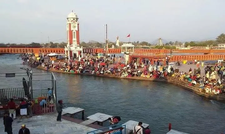 Golden Triangle Tour With Haridwar And Rishikesh Trip 