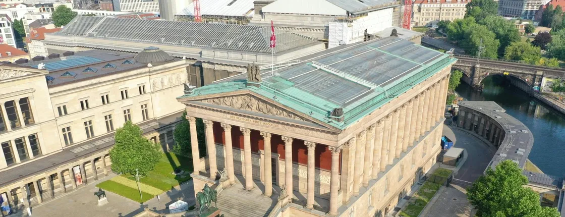 Alte Nationalgalerie skip-the-line ticket