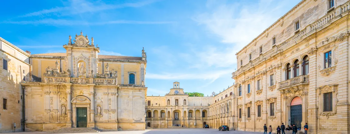 The secrets of Barocco walking tour of Lecce