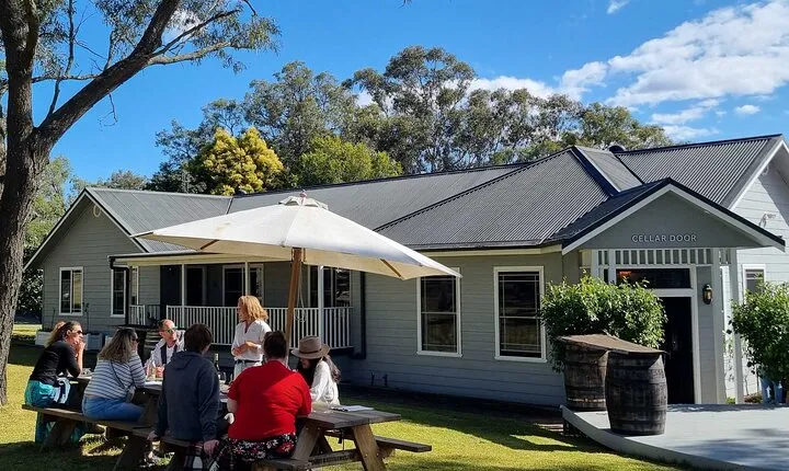 Hunter Valley Small Group Wine, Gin and Cheese Tour from Sydney