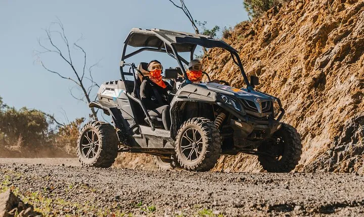 1 Hour Buggy Safari Experience in the Mountains of Mijas with Guide