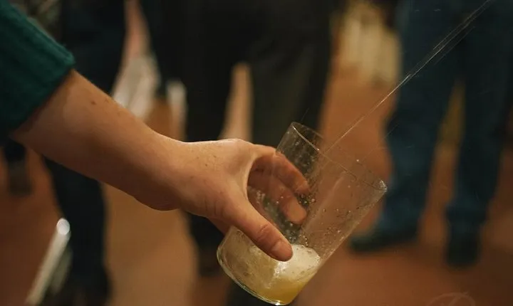 Cider House Experience From San Sebastian