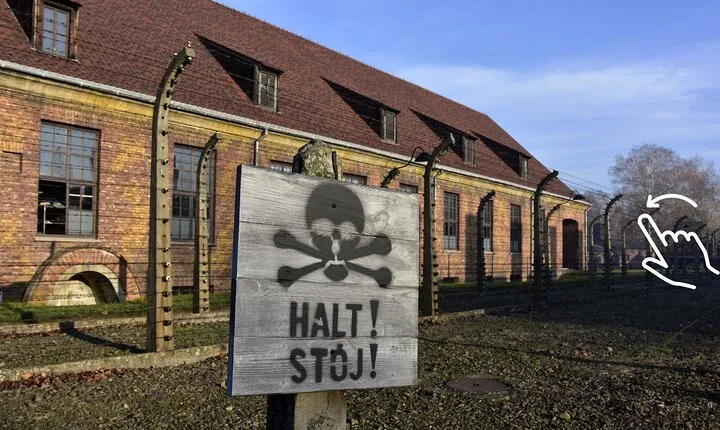 Krakow: Auschwitz-Birkenau Guided Tour with Hotel Transfer