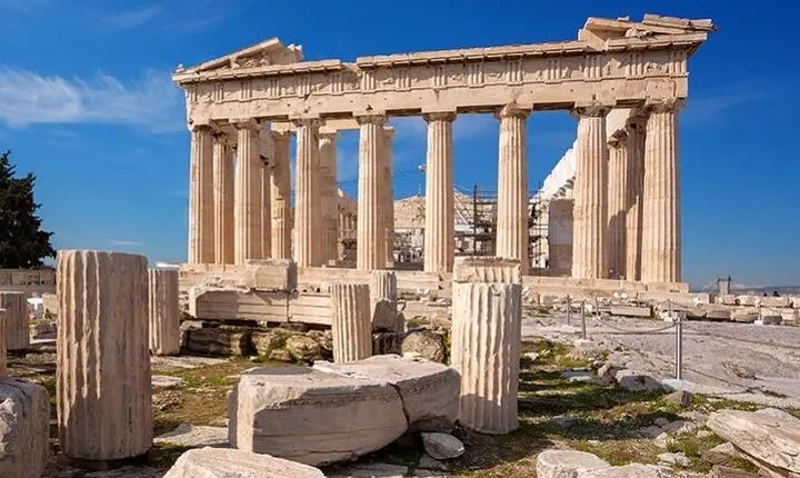 Classic Athens Private Half Day Tour