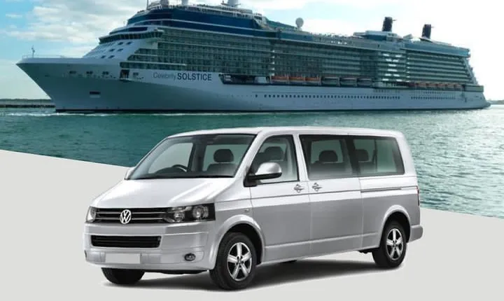 London to Southampton Cruise Terminals Private Minivan Transfer
