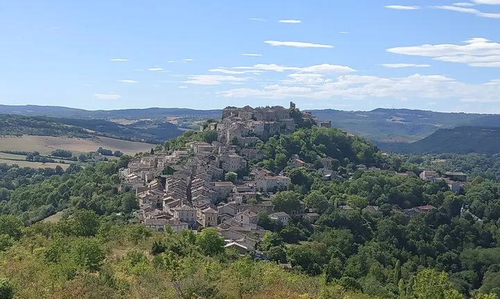 Albi and Cordes sur Ciel Private Day Tour from Toulouse