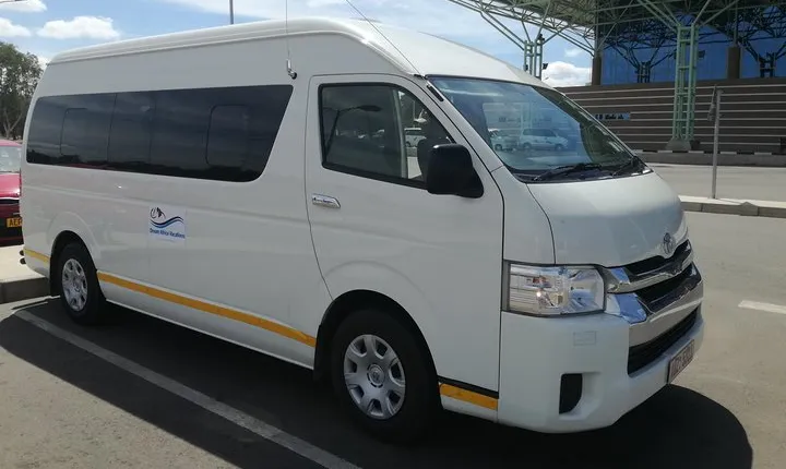 Victoria Falls Airport Transfers to Hotels & Lodges