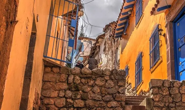 Cusco City Half-Day Tour