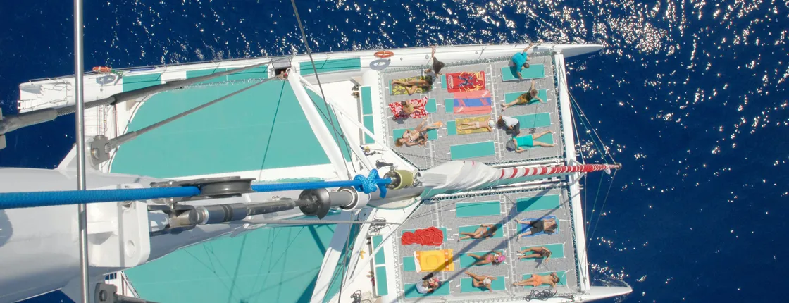 Desert Islands boat tour from Madeira