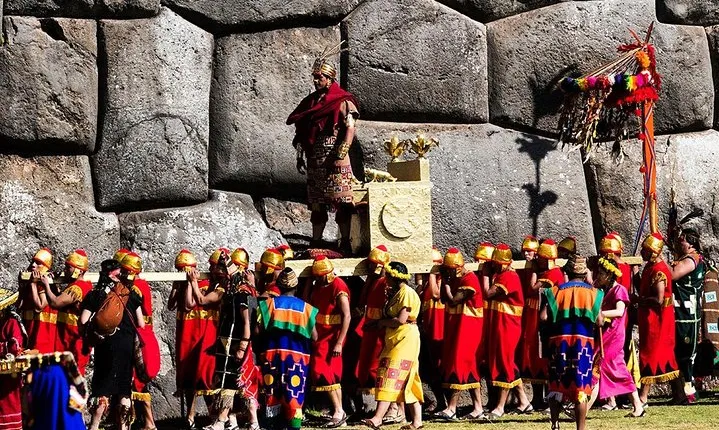 Inti Raymi Ticket Festival of the Sun on June 24