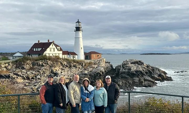 “Essence of Portland: Private Tour: Lighthouses and Nature