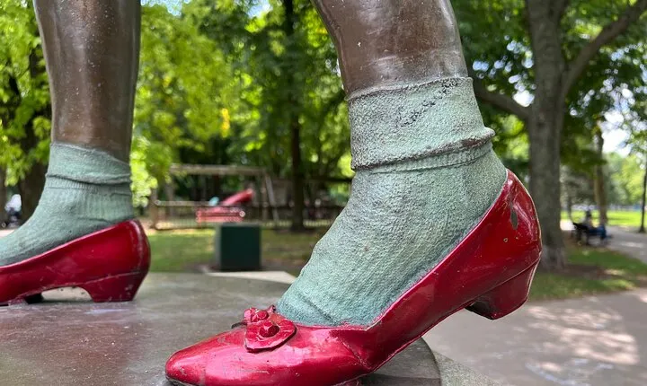 Wizard of Oz Movie Tour in Chicago