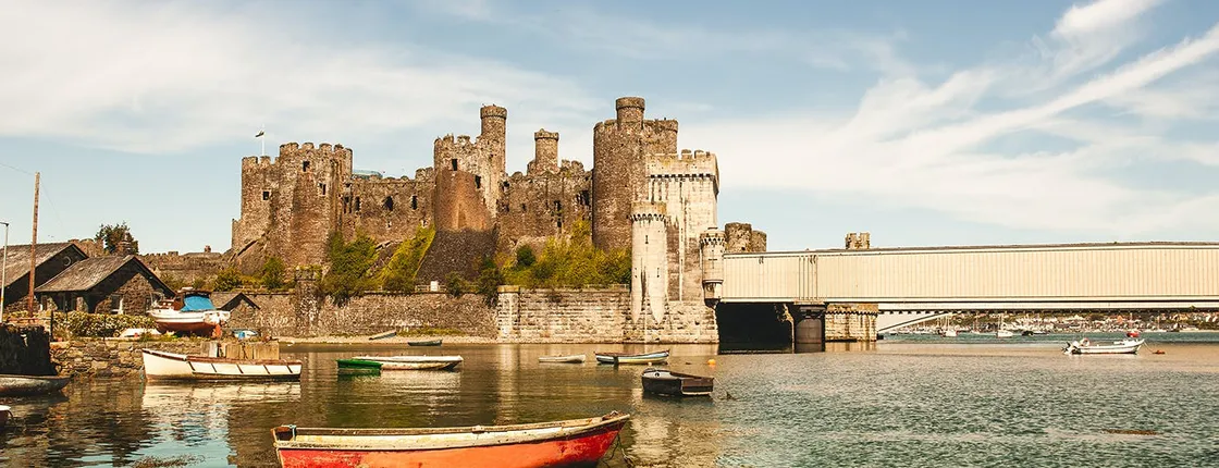 Snowdonia, North Wales and Chester small group day tour from Manchester