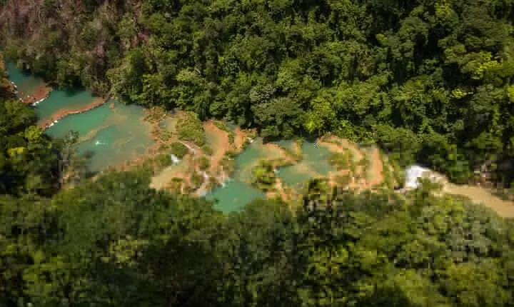 Romantic tour in Coban