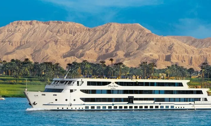 15 Days Amazing Long Cruise From Cairo To Aswan and Luxor