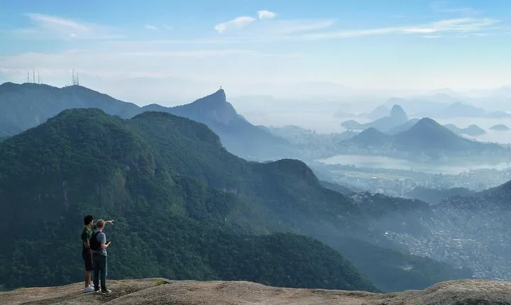 Full-Day Guided Hiking Tour: Gávea Rock from Rio