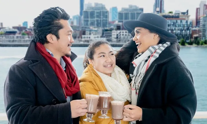 Holiday Brunch with Cocoa Cruise in New York City