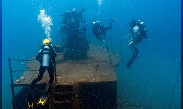 PADI Advanced Open Water Diver course Two days one night included accommodation