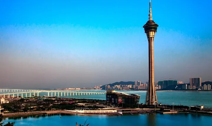 Macau 360 Tower Ticket at Hong Kong