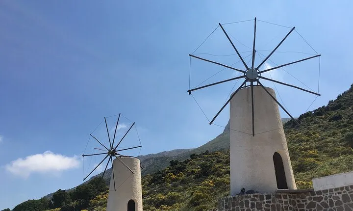 Guided Tour to Lasithi Plateau