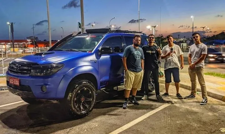 Shared transfer from Fortaleza to Jericoacoara