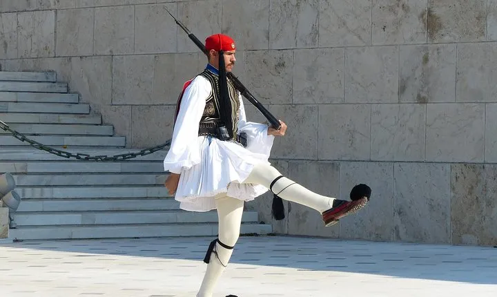 Athens Highlights Walking Tour