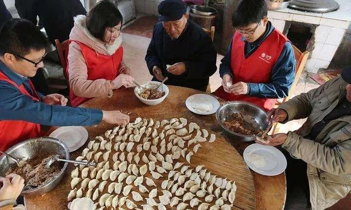 Harbin Dumpling Cooking Class