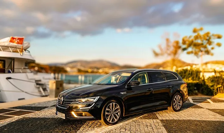 Piraeus Port Private Transfer