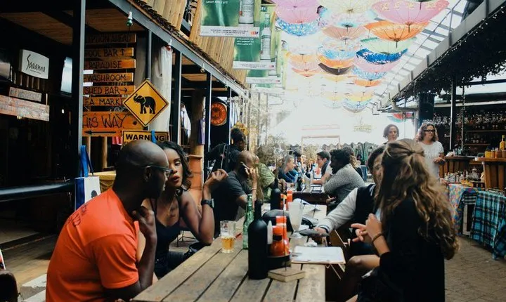 Nairobi Happy Hour Night Out with Optional Free Bowling