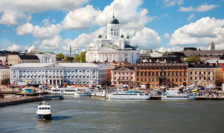 Private VIP Guided Helsinki City Tour