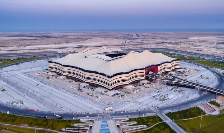 FIFA 2022 World Cup Stadiums in Qatar - Private Trip from Doha with Hotel Pickup