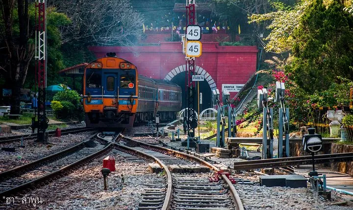 Amazing 1 day Private Tour to visit Lampang Province by train