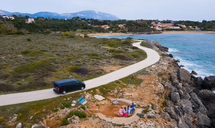 Private Island Tours in Greece