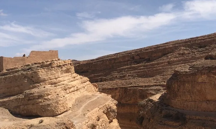 Tamerza, Chebika, Mides Canyons and Star Wars Full-Day Tour