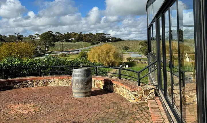 McLaren Vale Tour- Cruise Ship Pickups