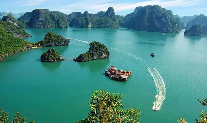 Halong Bay Cruises Top Seller included Pick up & Transfers