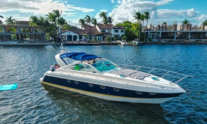 Private Yacht Charter Through Fort Lauderdale