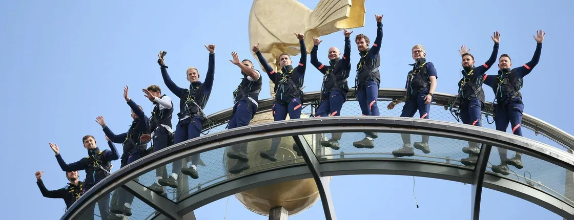 Tottenham Hotspur Dare Skywalk Experience