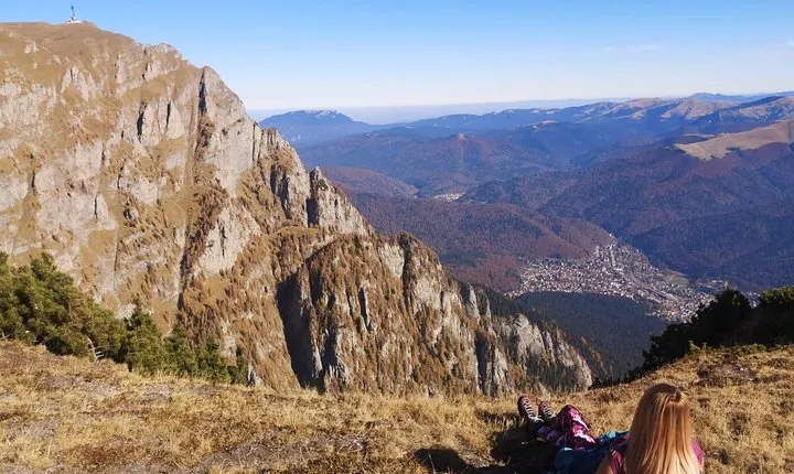 Day Hike PRIVATE - Bucegi Natural Park