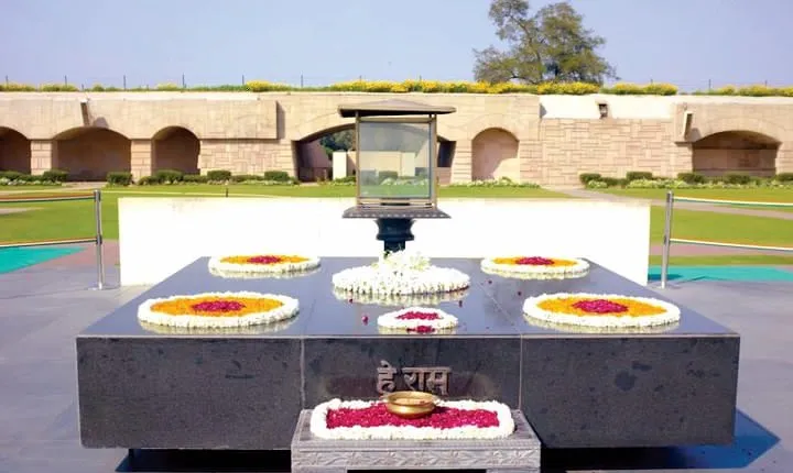 Private Mahatma Gandhi Tour in New Delhi