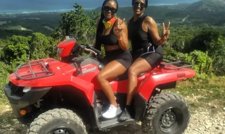 Kennedys ATV and Nature Tour in Montego Bay