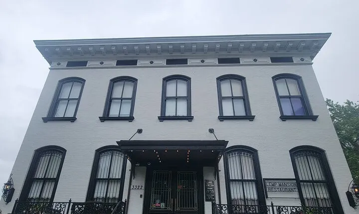 Spirits with the Spirits Tour at Lemp Mansion