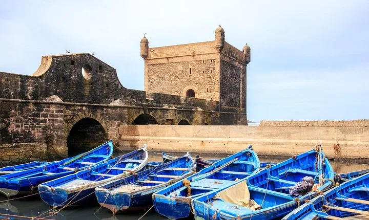 Private Essaouira Day Trip From Agadir