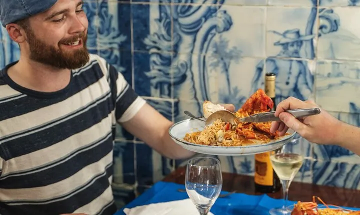 Lisbon Food Crawl with Dinner