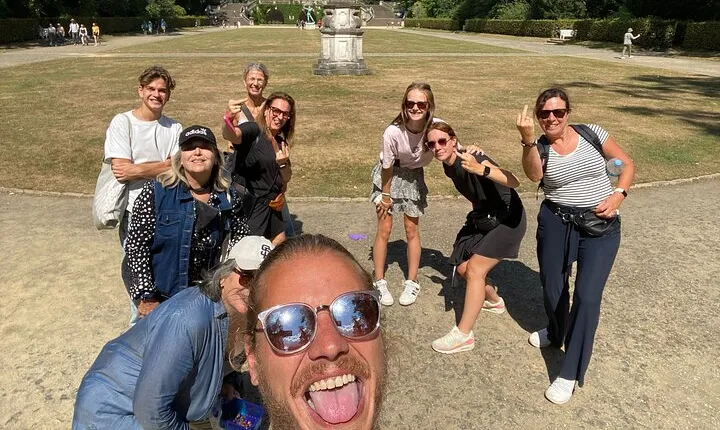 Royal Rude Bastards Tour of Potsdam