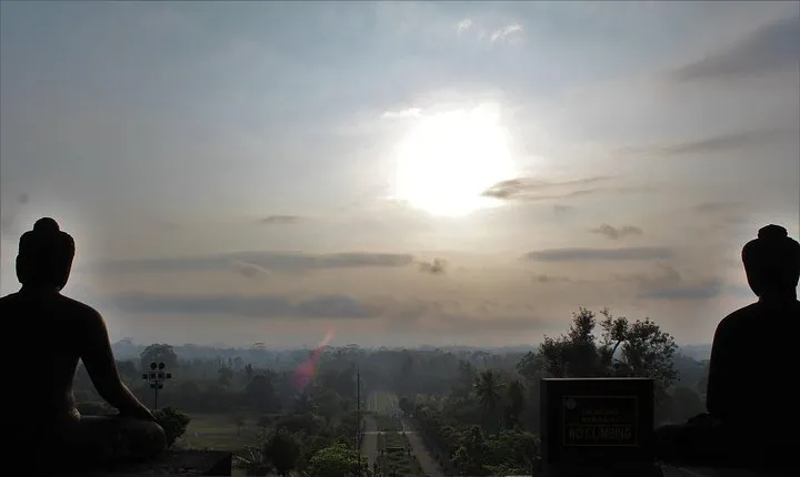 Private Transport Borobudur Sunrise