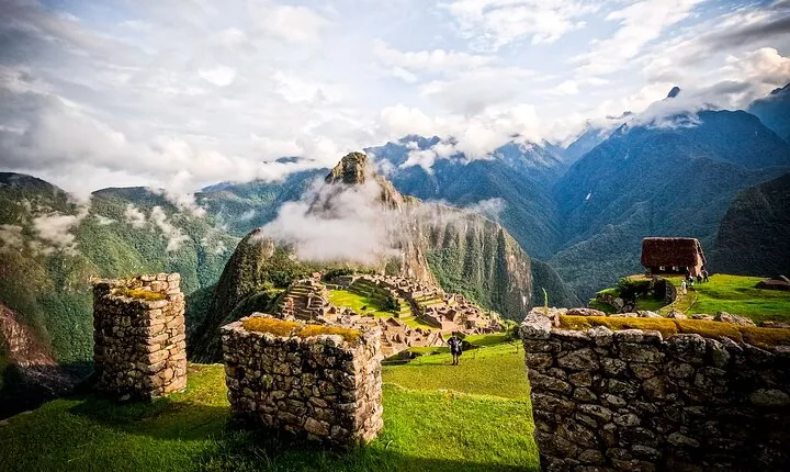Machu Picchu from Cusco Day Trip