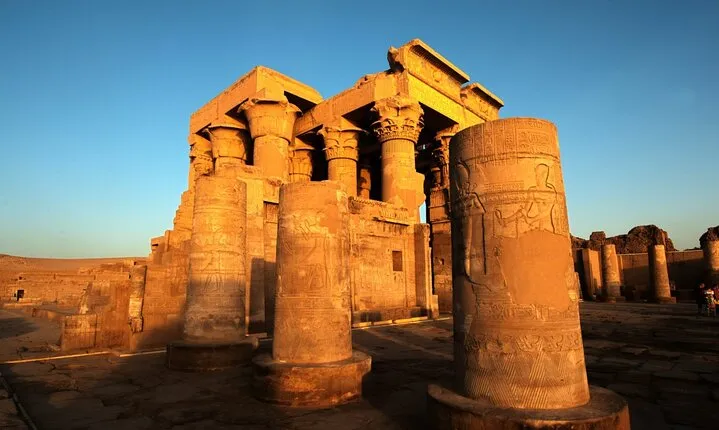 4-nights Elite Nile cruise from Luxor to Aswan