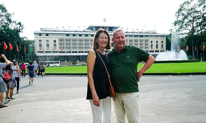 Ho Chi Minh City Private Tour Half Day
