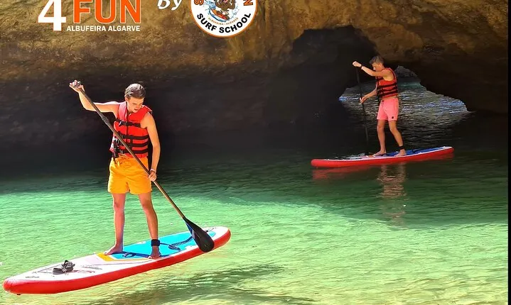 Stand Up Paddle Tour